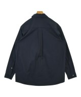 Acne Studios（アクネストゥディオズ）カジュアルシャツ 紺 サイズ:46(M位) メンズ/2200660583020