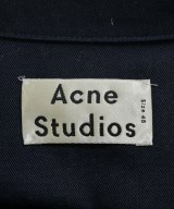 Acne Studios（アクネストゥディオズ）カジュアルシャツ 紺 サイズ:46(M位) メンズ/2200660583020