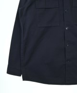 Acne Studios（アクネストゥディオズ）カジュアルシャツ 紺 サイズ:46(M位) メンズ/2200660583020