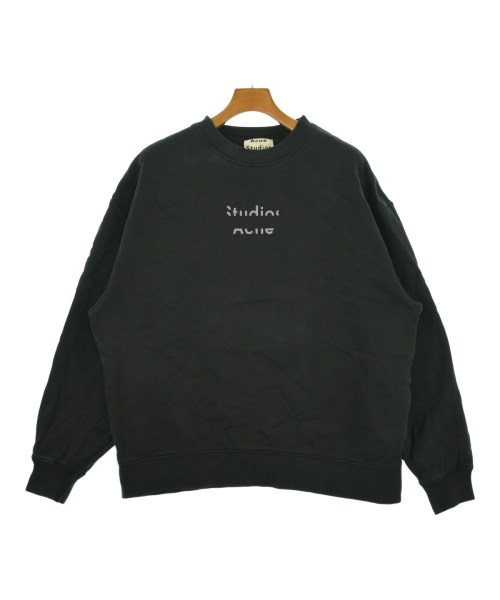 Acne Studios(アクネストゥディオズ)スウェット 黒 サイズ:XXS/2200661957042