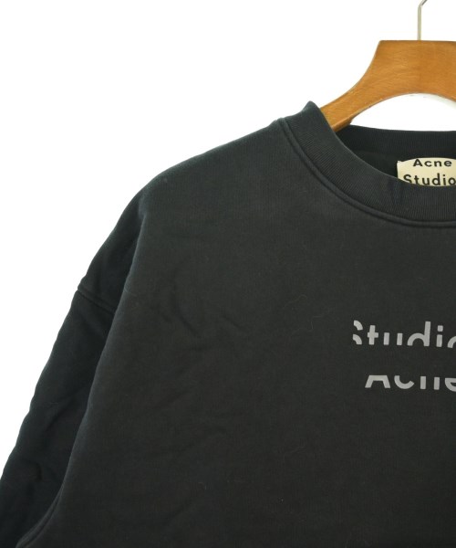Acne Studios（アクネストゥディオズ）スウェット 黒 サイズ:XXS メンズ/2200661957042