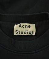 Acne Studios（アクネストゥディオズ）スウェット 黒 サイズ:XXS メンズ/2200661957042
