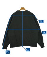 Acne Studios（アクネストゥディオズ）スウェット 黒 サイズ:XXS メンズ/2200661957042