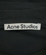 Acne Studios（アクネストゥディオズ）Tシャツ・カットソー 黒 サイズ:S メンズ/2200662141044