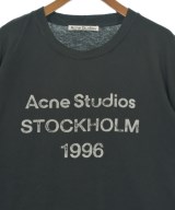 Acne Studios（アクネストゥディオズ）Tシャツ・カットソー 黒 サイズ:S メンズ/2200662141044