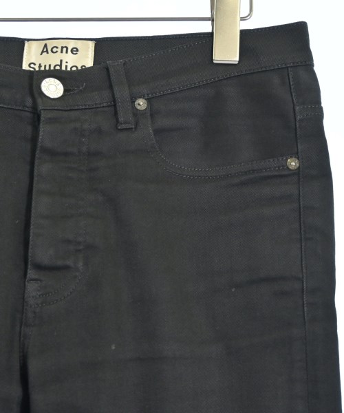 Acne Studios（アクネストゥディオズ）デニムパンツ 黒 サイズ:30(M位) メンズ/2200708204047
