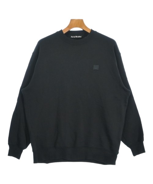 Acne Studios（アクネストゥディオズ）スウェット 黒 サイズ:XS メンズ/2200710804037
