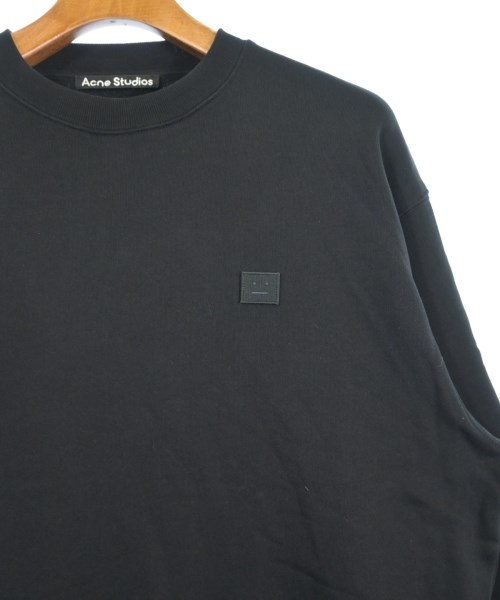 Acne Studios（アクネストゥディオズ）スウェット 黒 サイズ:XS メンズ/2200710804037