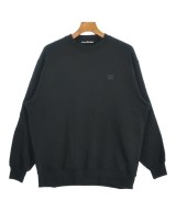 Acne Studios（アクネストゥディオズ）スウェット 黒 サイズ:XS メンズ/2200710804037
