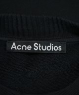 Acne Studios（アクネストゥディオズ）スウェット 黒 サイズ:XS メンズ/2200710804037