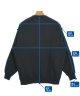 Acne Studios（アクネストゥディオズ）スウェット 黒 サイズ:XS メンズ/2200710804037