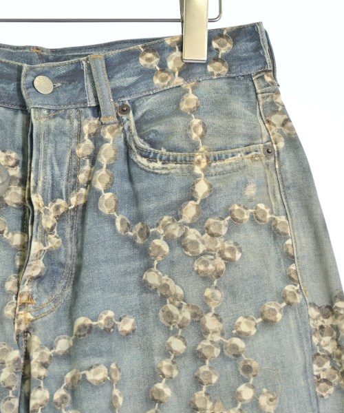 Acne Studios（アクネストゥディオズ）デニムパンツ 青 サイズ:S メンズ/2200710804082