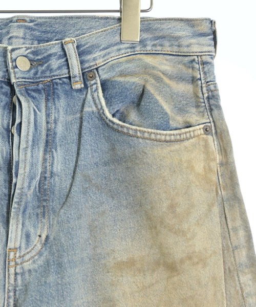 Acne Studios（アクネストゥディオズ）デニムパンツ 青 サイズ:32(L位) メンズ/2200710806017