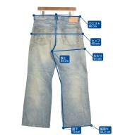 Acne Studios（アクネストゥディオズ）デニムパンツ 青 サイズ:32(L位) メンズ/2200710806017