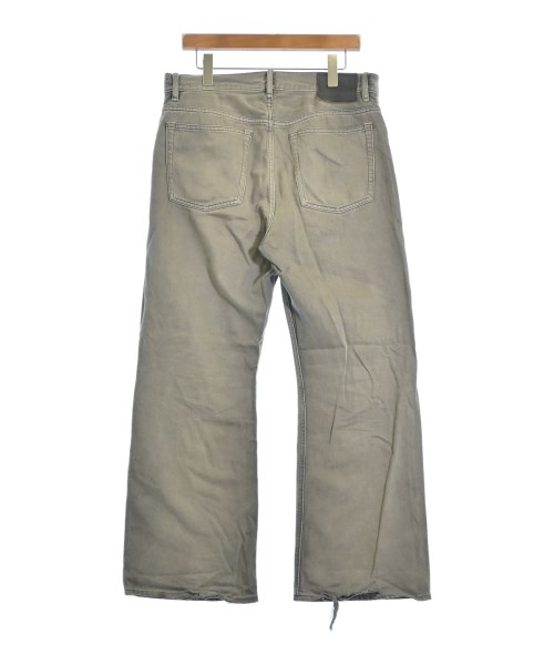 Acne Studios（アクネストゥディオズ）デニムパンツ グレー サイズ:32(L位) メンズ/2200710806024
