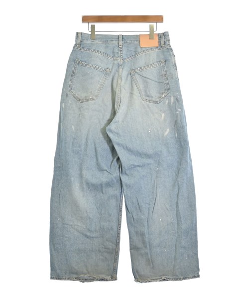 Acne Studios（アクネストゥディオズ）デニムパンツ 青 サイズ:46(M位) メンズ/2200710806031