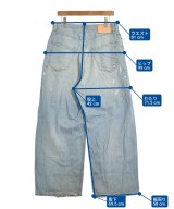 Acne Studios（アクネストゥディオズ）デニムパンツ 青 サイズ:46(M位) メンズ/2200710806031