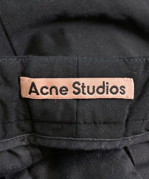 Acne Studios（アクネストゥディオズ）その他 黒 サイズ:44(S位) メンズ/2200710859075