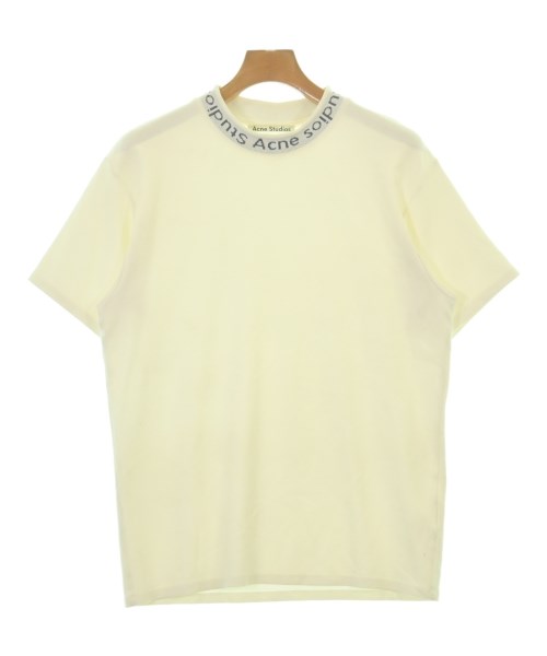 Acne Studios（アクネストゥディオズ）Tシャツ・カットソー 白 サイズ:S メンズ/2200710942036