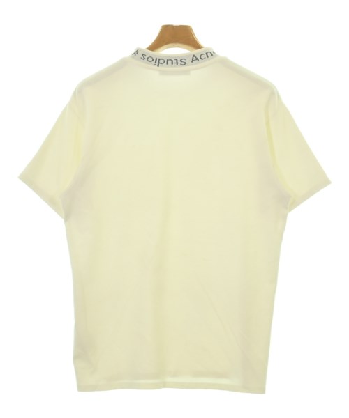 Acne Studios（アクネストゥディオズ）Tシャツ・カットソー 白 サイズ:S メンズ/2200710942036
