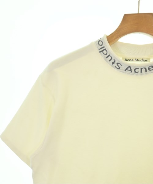 Acne Studios（アクネストゥディオズ）Tシャツ・カットソー 白 サイズ:S メンズ/2200710942036
