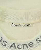 Acne Studios（アクネストゥディオズ）Tシャツ・カットソー 白 サイズ:S メンズ/2200710942036