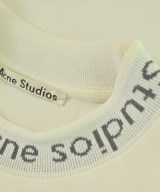 Acne Studios（アクネストゥディオズ）Tシャツ・カットソー 白 サイズ:S メンズ/2200710942036