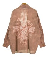 Acne Studios（アクネストゥディオズ）カジュアルシャツ 茶 サイズ:44(S位) メンズ/2200703129857