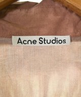Acne Studios（アクネストゥディオズ）カジュアルシャツ 茶 サイズ:44(S位) メンズ/2200703129857