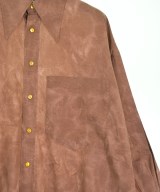 Acne Studios（アクネストゥディオズ）カジュアルシャツ 茶 サイズ:44(S位) メンズ/2200703129857