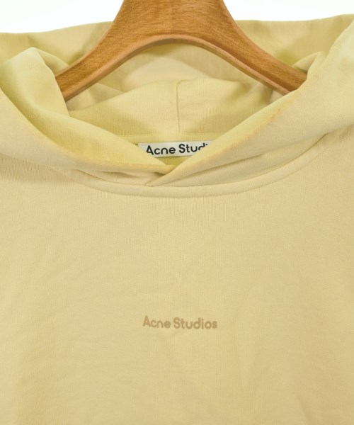 Acne Studios（アクネストゥディオズ）パーカー 黄 サイズ:M メンズ/2200711199040