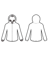 Acne Studios（アクネストゥディオズ）パーカー 黄 サイズ:M メンズ/2200711199040