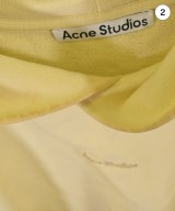 Acne Studios（アクネストゥディオズ）パーカー 黄 サイズ:M メンズ/2200711199040