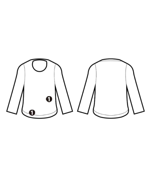 Acne Studios（アクネストゥディオズ）スウェット 紺 サイズ:XS メンズ/2200708600078