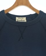 Acne Studios（アクネストゥディオズ）スウェット 紺 サイズ:XS メンズ/2200708600078