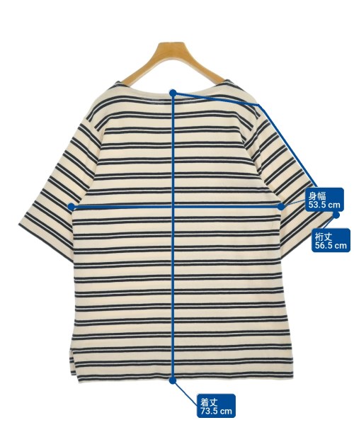 Acne Studios（アクネストゥディオズ）Tシャツ・カットソー 白 サイズ:L メンズ/2200711435032