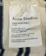 Acne Studios（アクネストゥディオズ）Tシャツ・カットソー 白 サイズ:L メンズ/2200711435032