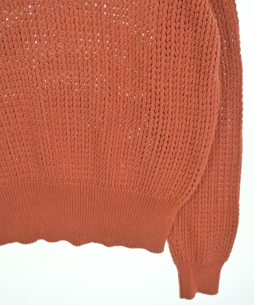 Acne Studios（アクネストゥディオズ）ニット・セーター オレンジ サイズ:M メンズ/2200710985163