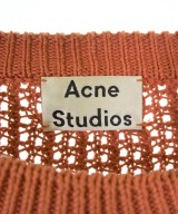 Acne Studios（アクネストゥディオズ）ニット・セーター オレンジ サイズ:M メンズ/2200710985163