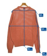 Acne Studios（アクネストゥディオズ）ニット・セーター オレンジ サイズ:M メンズ/2200710985163