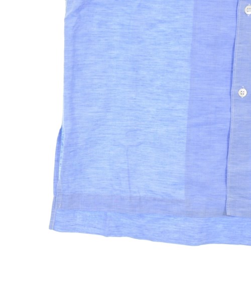 Acne Studios（アクネストゥディオズ）カジュアルシャツ 青 サイズ:46(M位) メンズ/2200711689084