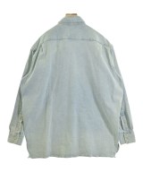 Acne Studios（アクネストゥディオズ）カジュアルシャツ 青 サイズ:46(M位) メンズ/2200712261050