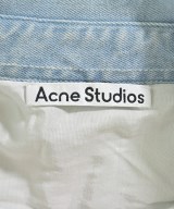 Acne Studios（アクネストゥディオズ）カジュアルシャツ 青 サイズ:46(M位) メンズ/2200712261050