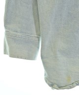 Acne Studios（アクネストゥディオズ）カジュアルシャツ 青 サイズ:46(M位) メンズ/2200712261050
