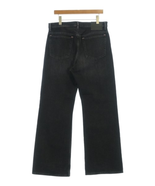 Acne Studios（アクネストゥディオズ）デニムパンツ 黒 サイズ:32(L位) メンズ/2200712424028