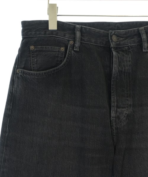 Acne Studios（アクネストゥディオズ）デニムパンツ 黒 サイズ:32(L位) メンズ/2200712424028