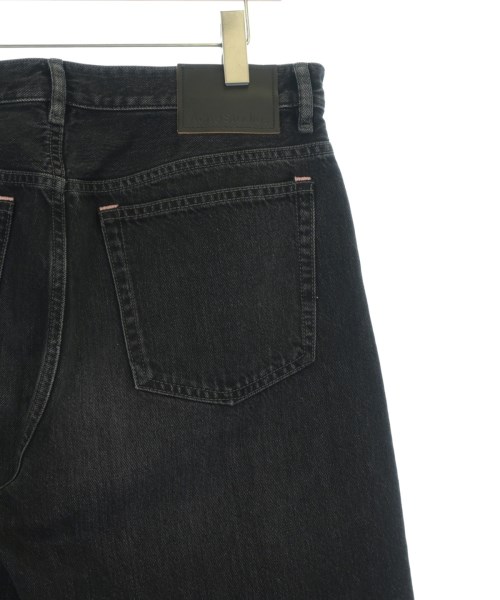 Acne Studios（アクネストゥディオズ）デニムパンツ 黒 サイズ:32(L位) メンズ/2200712424028