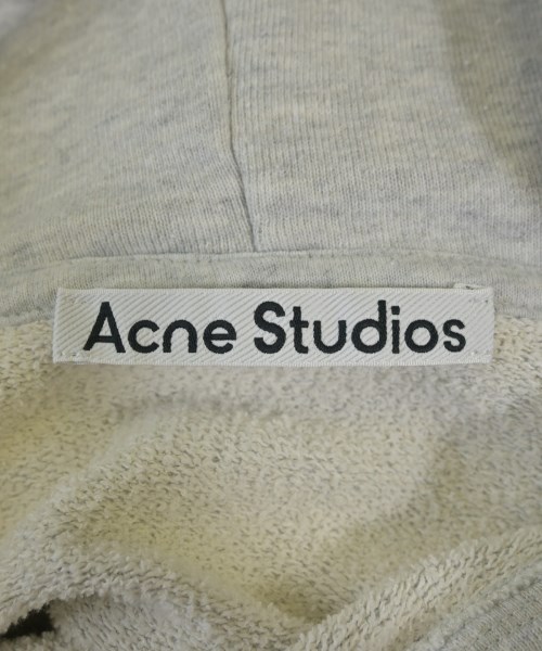 Acne Studios（アクネストゥディオズ）パーカー グレー サイズ:L メンズ/2200712424035