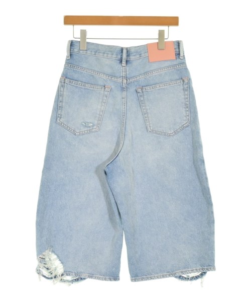 Acne Studios（アクネストゥディオズ）ショートパンツ 青 サイズ:XS メンズ/2200712954099