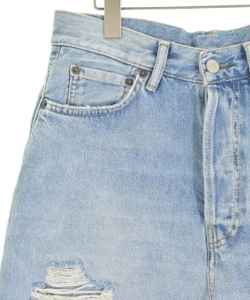 Acne Studios（アクネストゥディオズ）ショートパンツ 青 サイズ:XS メンズ/2200712954099